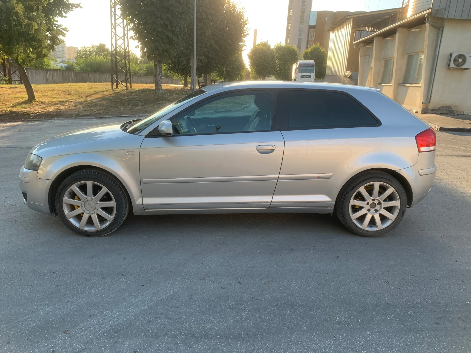 Audi A3, снимка 4 - Автомобили и джипове - 56537406