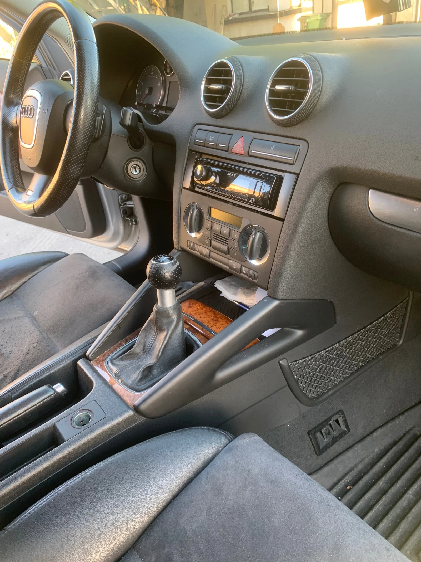 Audi A3, снимка 9 - Автомобили и джипове - 56537406