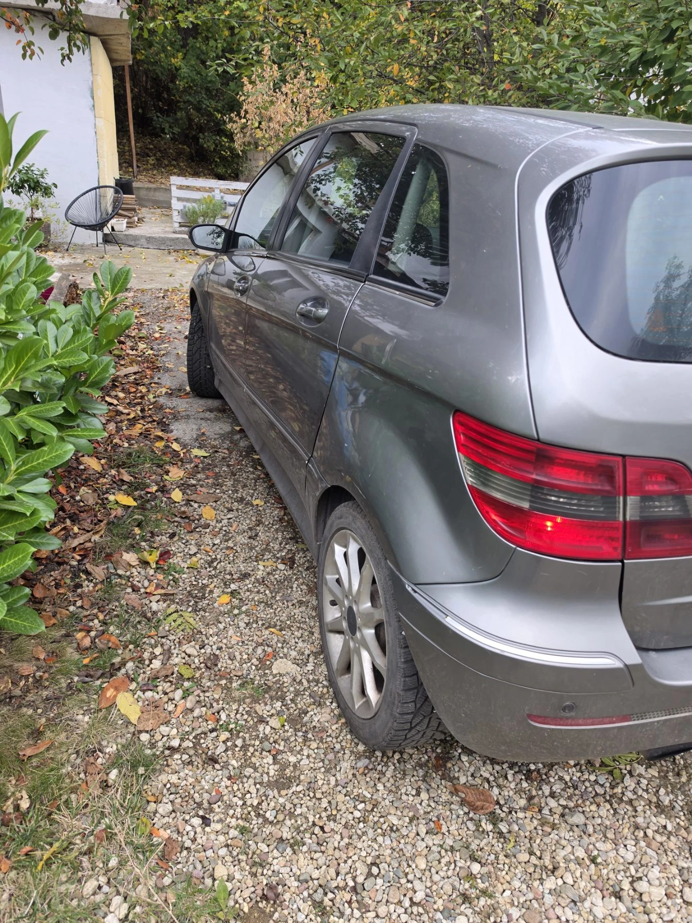 Mercedes-Benz B 180 | Mobile.bg � ����������� 3
