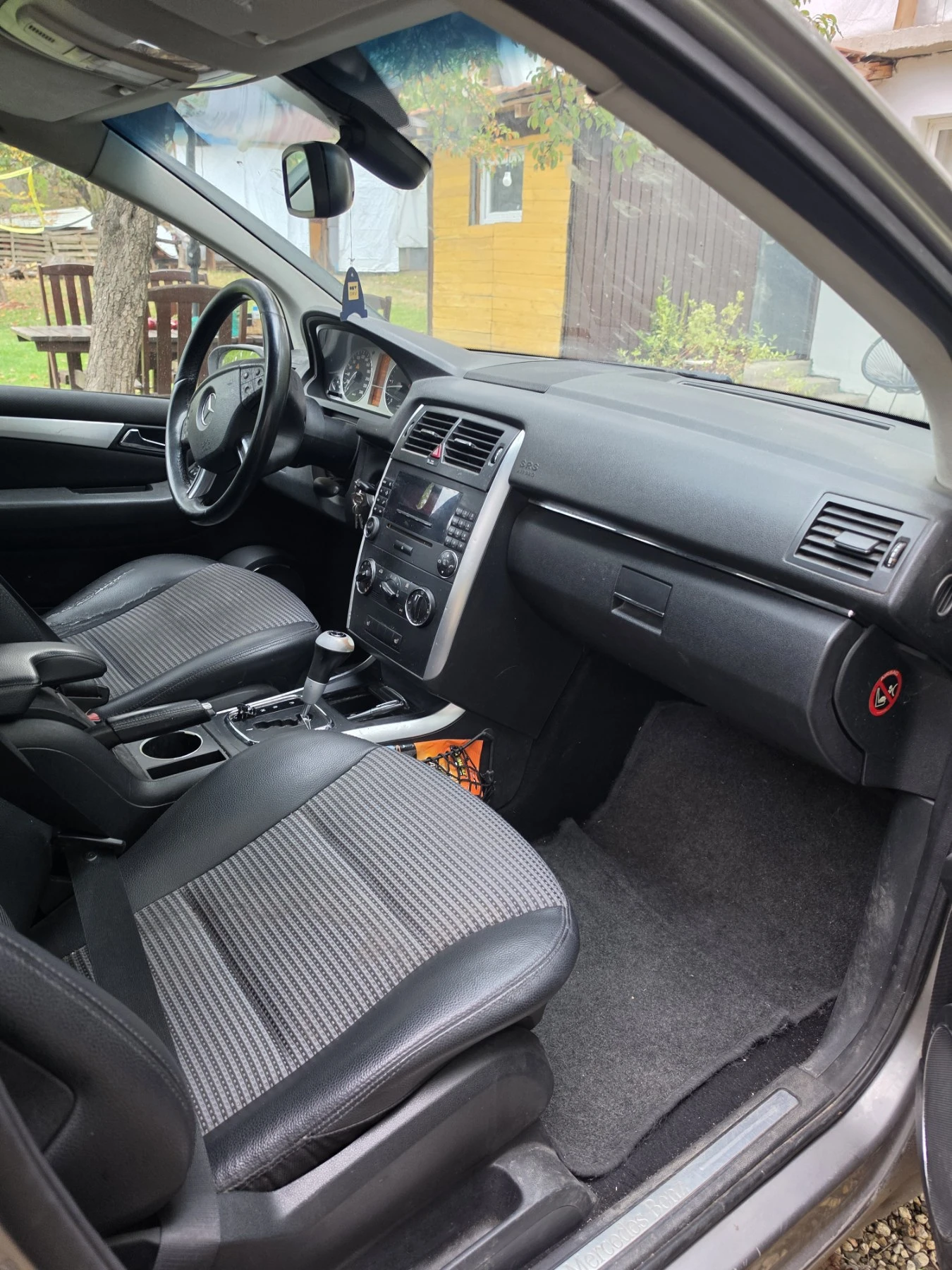 Mercedes-Benz B 180 | Mobile.bg � ����������� 9
