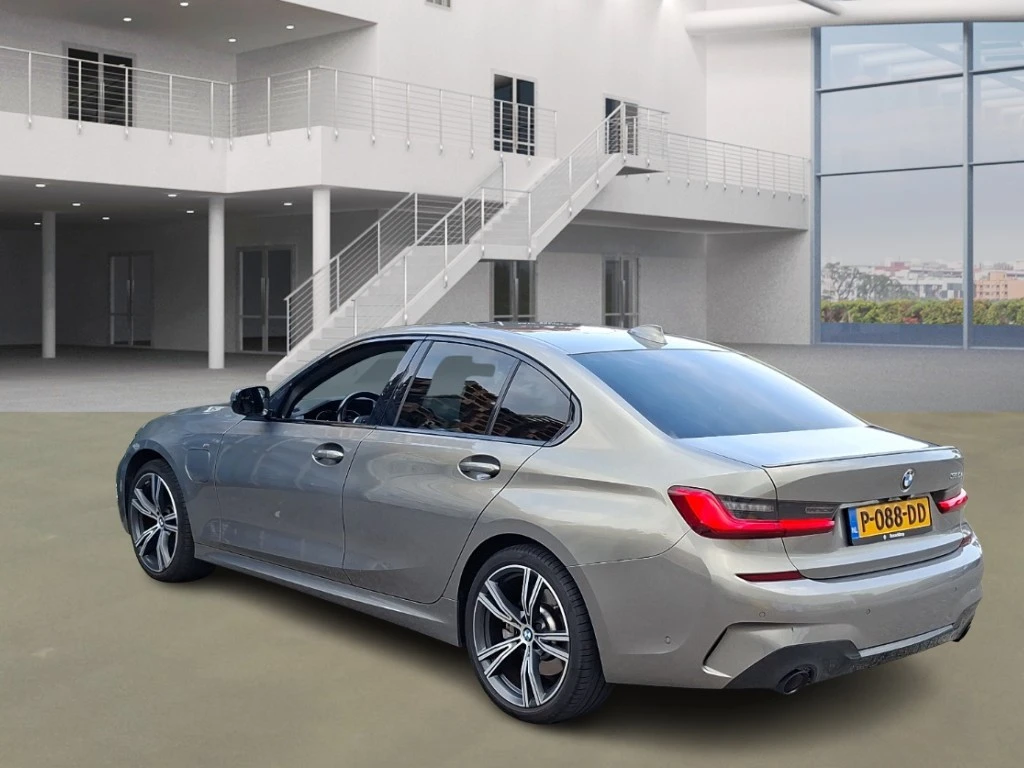 BMW 320 Plugin Leather LED Navi | Mobile.bg � ����������� 4