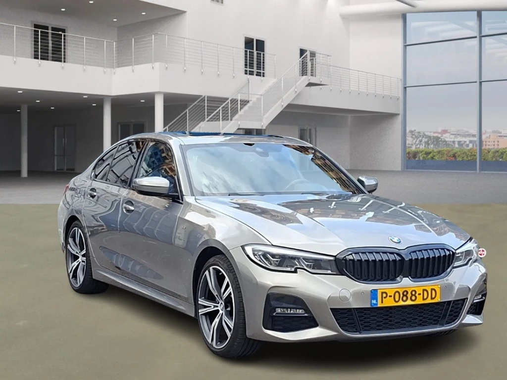 BMW 320 Plugin Leather LED Navi | Mobile.bg � ����������� 2