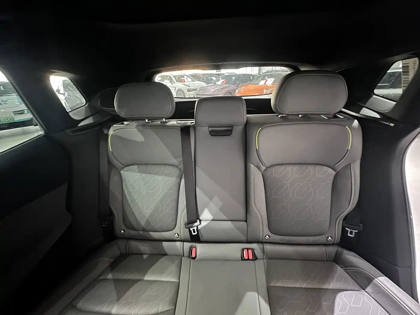 LynkCo 08 EM-P 2025 220km AWD Performance Halo | Mobile.bg � ����������� 15