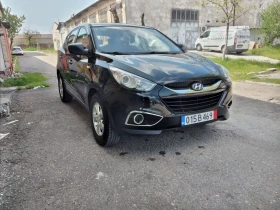 Hyundai IX35 1.7 CRDI