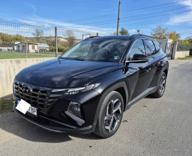 Hyundai Tucson 1.6 CRDI 48v Mhev Hybrid FULL!!!, снимка 1