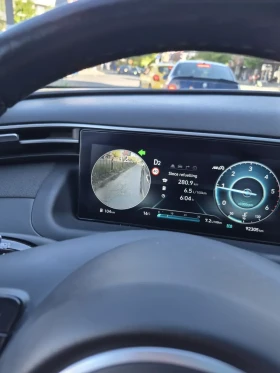 Hyundai Tucson 1.6 CRDI 48v Mhev Hybrid FULL!!!, снимка 17