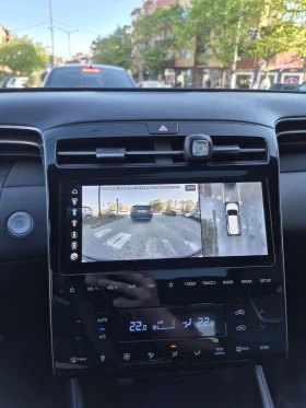 Hyundai Tucson 1.6 CRDI 48v Mhev Hybrid FULL!!!, снимка 16