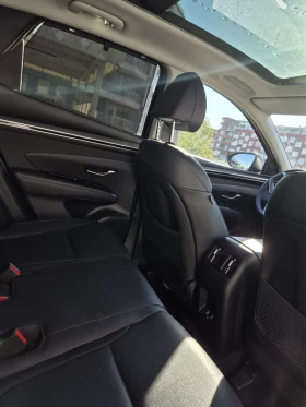 Hyundai Tucson 1.6 CRDI 48v Mhev Hybrid FULL!!!, снимка 11
