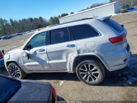 Jeep Grand cherokee OVERLAND| 4X4| ДИСТРОНИК| Oт 232 евро на  месец, снимка 14