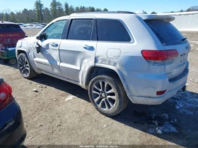 Jeep Grand cherokee OVERLAND| 4X4| ДИСТРОНИК| Oт 232 евро на  месец, снимка 3