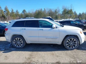 Jeep Grand cherokee OVERLAND| 4X4| ДИСТРОНИК| Oт 232 евро на  месец, снимка 13