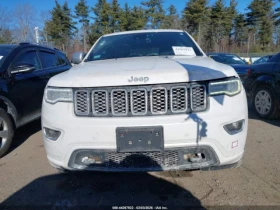Jeep Grand cherokee OVERLAND| 4X4| ДИСТРОНИК| Oт 232 евро на  месец, снимка 12