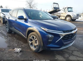 Chevrolet Trax 1.2l Fwd Lt, снимка 1