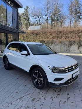 VW Tiguan 4 MOTION, снимка 2