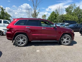 Jeep Grand cherokee * Overland * CARFAX * ЦЕНА ДО БГ, снимка 5