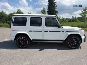 Mercedes-Benz G 63 AMG Обдухване * АвтоКредит * (ЦЕНА ДО БГ), снимка 4