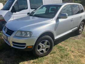VW Touareg, снимка 1