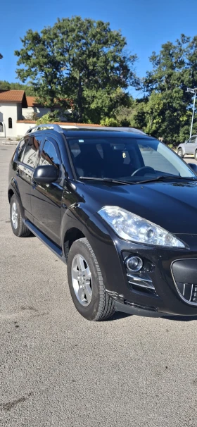 Peugeot 4007, снимка 12