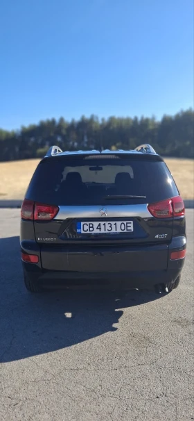 Peugeot 4007, снимка 9