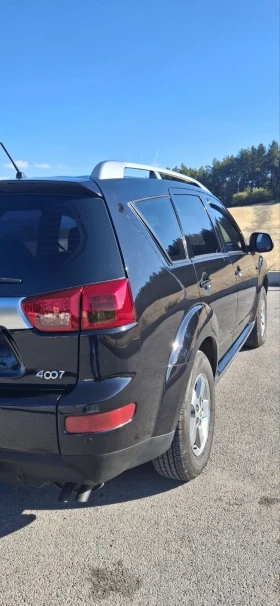 Peugeot 4007, снимка 8