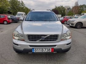 Volvo Xc90 2,4d D5 185ps FACELIFT, снимка 3