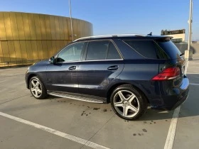 Mercedes-Benz GLE 400 HARMAN/AIRMATIC/PANO/9G-TRONIC/KEYLESS, снимка 2