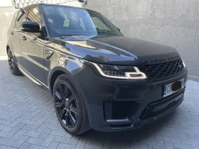 Land Rover Range Rover Sport P525HSE , снимка 2 - Автомобили и джипове - 45538690