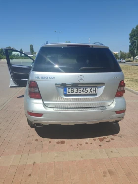 Mercedes-Benz ML 320 320 CDI , снимка 10