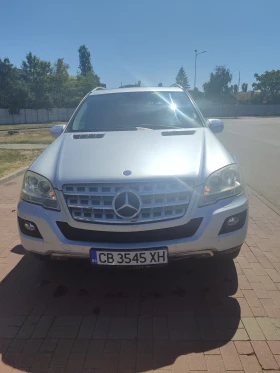 Mercedes-Benz ML 320 320 CDI , снимка 3