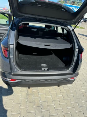 Hyundai Tucson 1.6MILD HYBRID 4x4, снимка 15