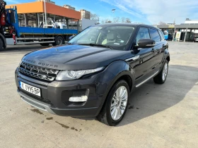 Обява за продажба на Land Rover Range Rover Evoque ~27 800 лв. - изображение 1