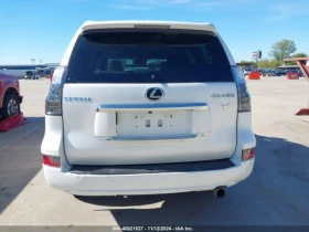 Lexus GX 460 PREMIUM 4.6L V-8 | Mobile.bg    16