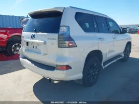 Lexus GX 460 PREMIUM 4.6L V-8 | Mobile.bg    4