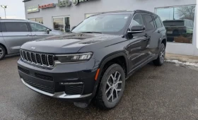 Jeep Grand cherokee 3.6L V6 LIMITED , снимка 1