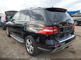 Mercedes-Benz ML 350 2015 MERCEDES-BENZ ML 350 4MATIC, снимка 6