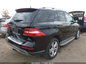 Mercedes-Benz ML 350 2015 MERCEDES-BENZ ML 350 4MATIC, снимка 4