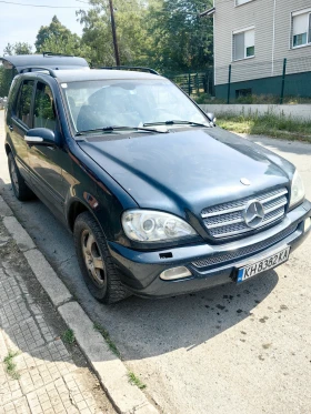 Mercedes-Benz ML, снимка 2