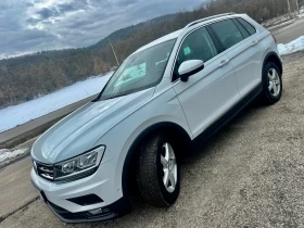 VW Tiguan 2.0TDI* 4x4* 100%РЕАЛНИ КМ* FACE* , снимка 3