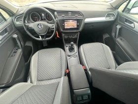 VW Tiguan 2.0TDI* 4x4* 100%РЕАЛНИ КМ* FACE* , снимка 10