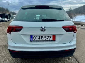 VW Tiguan 2.0TDI* 4x4* 100%РЕАЛНИ КМ* FACE* , снимка 5