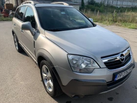  Opel Antara