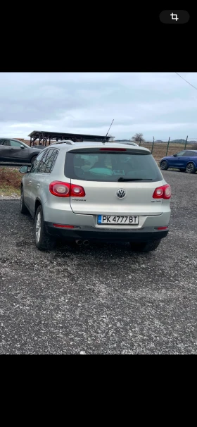 VW Tiguan, снимка 3