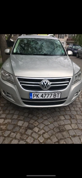 VW Tiguan, снимка 2