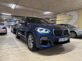 BMW X3 M40i, снимка 3