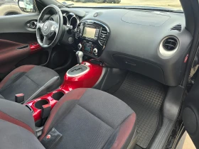 Nissan Juke 1.6TURBO 4X4 AVTOMATIK - 16300 лв. - 68488569 | Car24.bg