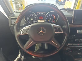 Mercedes-Benz G 500 AMG* HARMAN* DISTRONIK* ОБДУХ* ПАМЕТ* KEYLESS - 80000 лв. - 35427881 | Car24.bg
