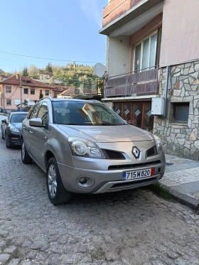 Обява за продажба на Renault Koleos 2.5I 4WD ~5 999 лв. - изображение 1