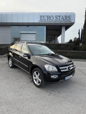     Mercedes-Benz GL 420 4 MATIC OFF-ROAD PACKET