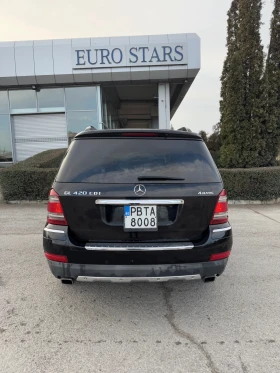 Mercedes-Benz GL 420 4 MATIC OFF-ROAD PACKET | Mobile.bg    5