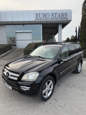 Mercedes-Benz GL 420 4 MATIC OFF-ROAD PACKET | Mobile.bg    3